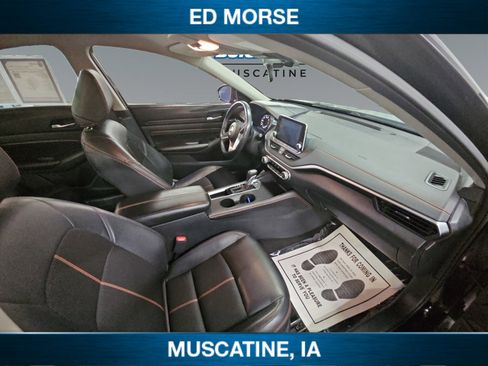 Used 2022 Nissan Altima 2.5 SR image 16