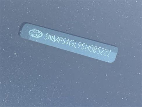 Used 2025 Hyundai Santa Fe Calligraphy image 30