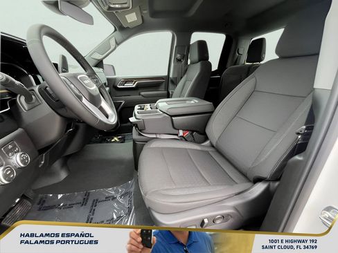 New 2026 GMC Sierra 1500 Elevation AWD/4WD image 11