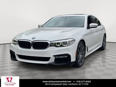 Used 2018 BMW 530i
