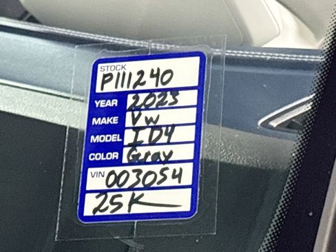 Certified 2023 Volkswagen ID.4 Pro S AWD/4WD image 26