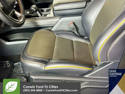 Certified 2025 Ford F150 Tremor w/ Equipment Group 402A High AWD/4WD image 23