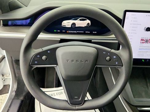 Used 2021 Tesla Model S Plaid AWD/4WD image 13