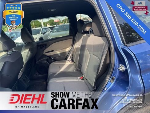 Used 2026 Subaru Forester Premium AWD/4WD image 15