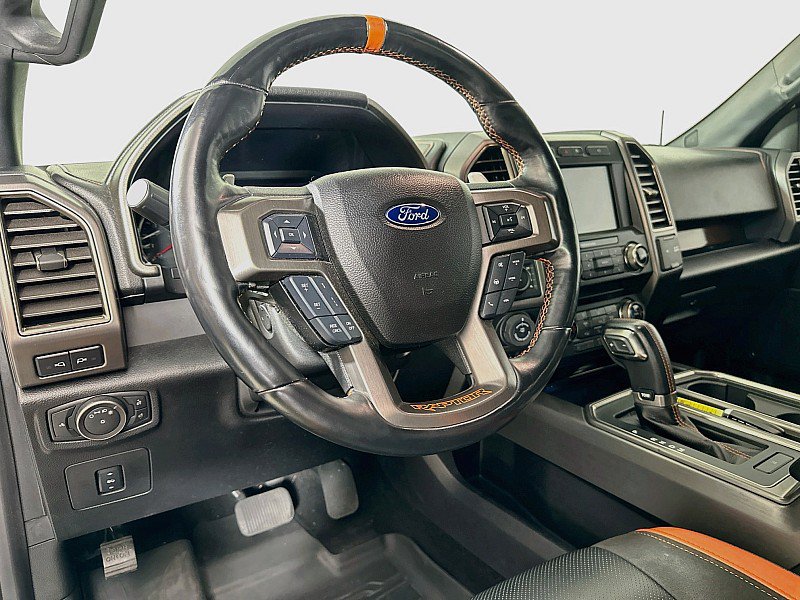 Used 2017 Ford F150 Raptor w/ Equipment Group 802A Luxury AWD/4WD image 9