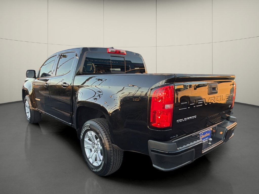 Used 2022 Chevrolet Colorado LT w/ LT Convenience Package RWD image 5