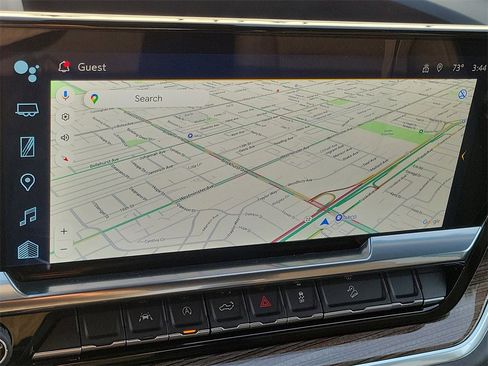 New 2026 Chevrolet Silverado 1500 RST w/ Z71 Off-Road Package image 8