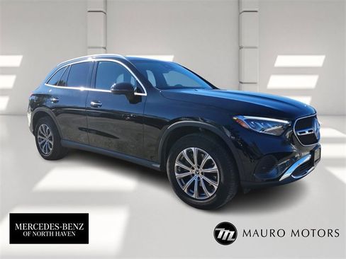 Certified 2024 Mercedes-Benz GLC 300 4MATIC image 1