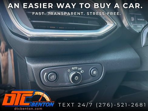 Used 2023 Chevrolet TrailBlazer LT w/ Convenience Package FWD image 13