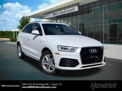 Used 2018 Audi Q3 2.0T Premium Plus image 1