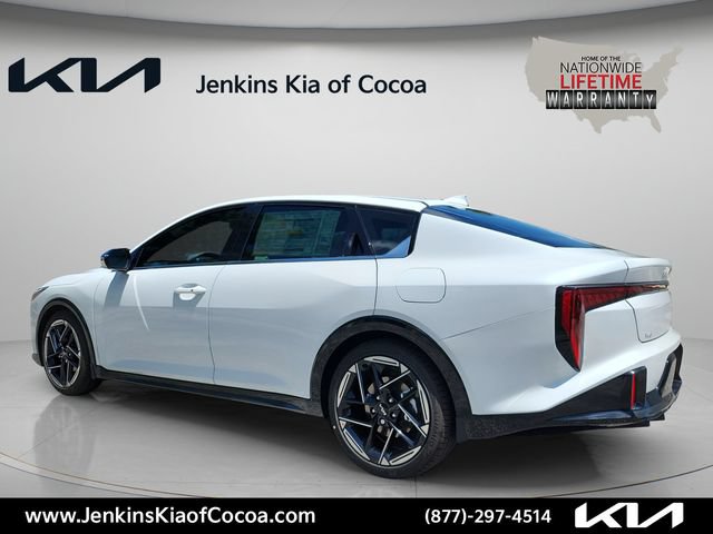New 2026 Kia K4 EX FWD image 8