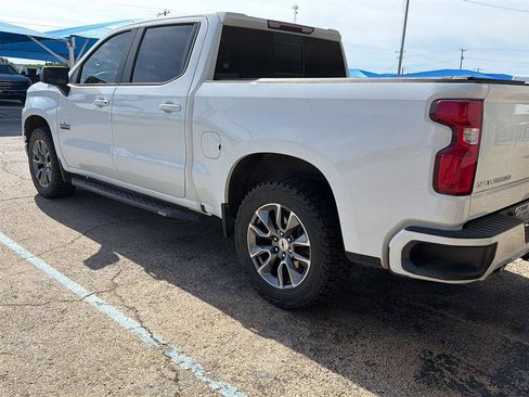 Used 2021 Chevrolet Silverado 1500 RST w/ Texas Edition Plus AWD/4WD image 3