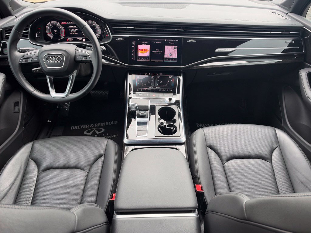 Used 2024 Audi Q7 3.0T Premium Plus w/ Premium Plus Package AWD/4WD image 20