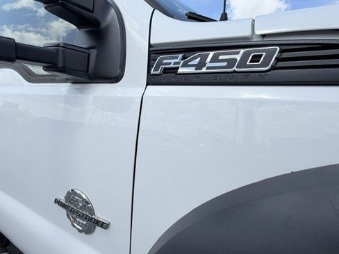 Used 2012 Ford F450 XL w/ PWR Equipment Group RWD image 21
