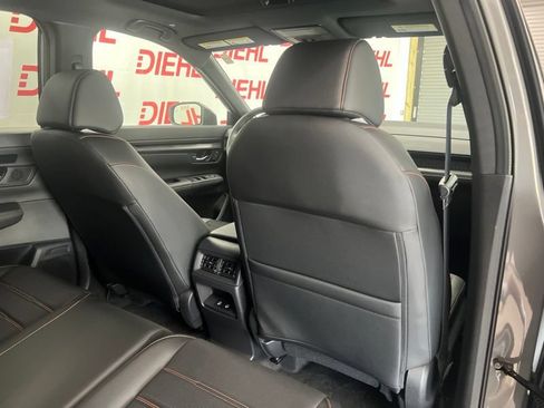 New 2026 Honda CR-V Sport-L image 12