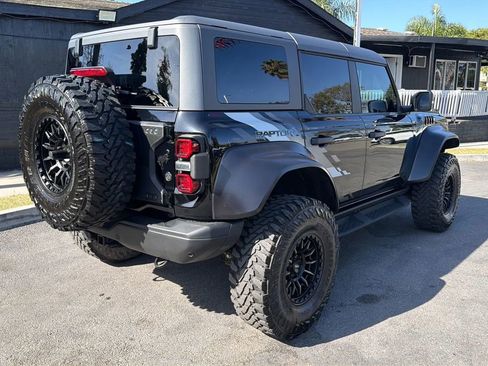 Used 2023 Ford Bronco Raptor AWD/4WD image 8