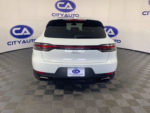 Used 2020 Porsche Macan AWD/4WD image 4