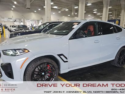Used 2024 BMW X6 M Competition w/ Executive Package