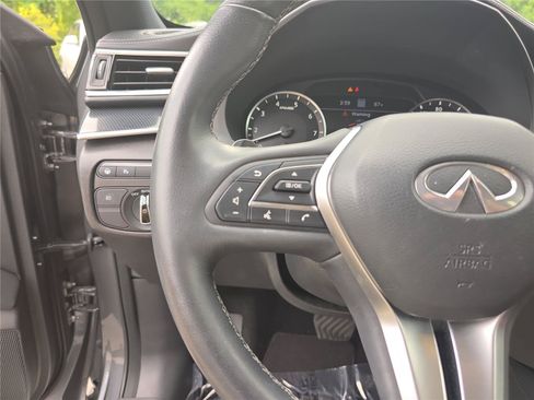 Used 2024 INFINITI QX50 Sport AWD/4WD image 33
