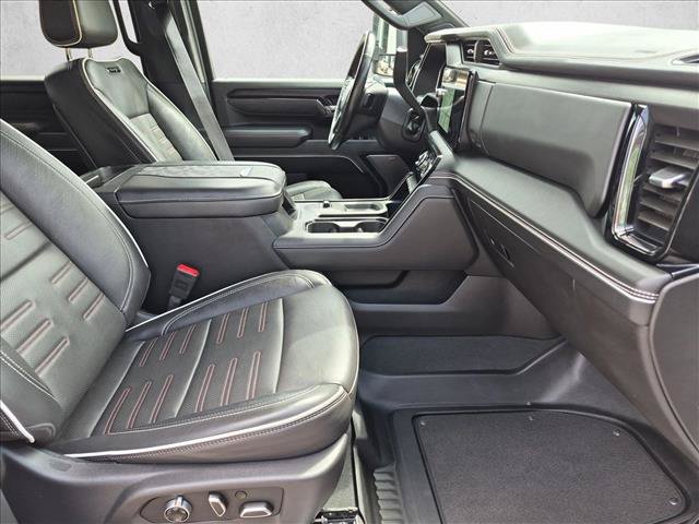 Used 2025 GMC Sierra 2500 AT4X AWD/4WD image 21