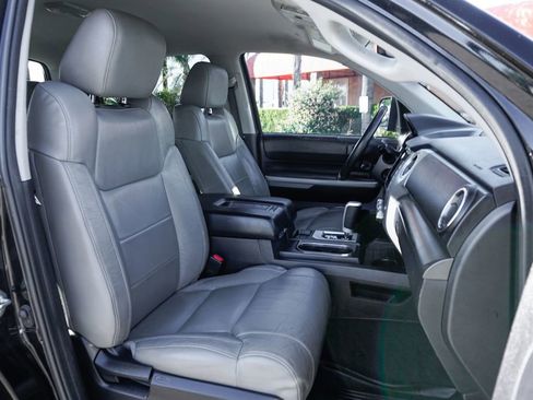 Used 2020 Toyota Tundra SR5 w/ SR5 Leather Package image 35