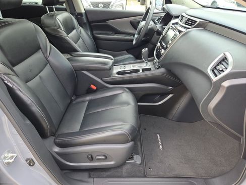 Certified 2024 Nissan Murano SL image 28