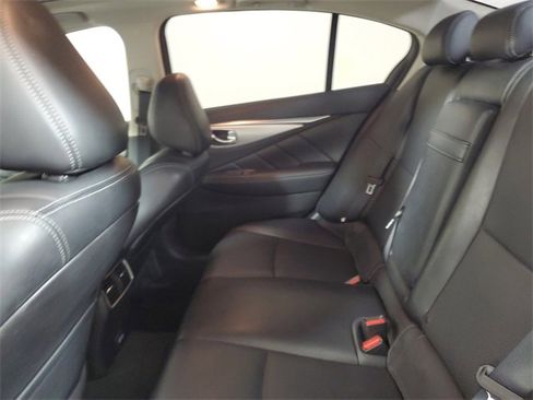 Used 2022 INFINITI Q50 Luxe w/ Cargo Package image 11