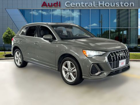 Used 2020 Audi Q3 2.0T Premium w/ Convenience Package image 7
