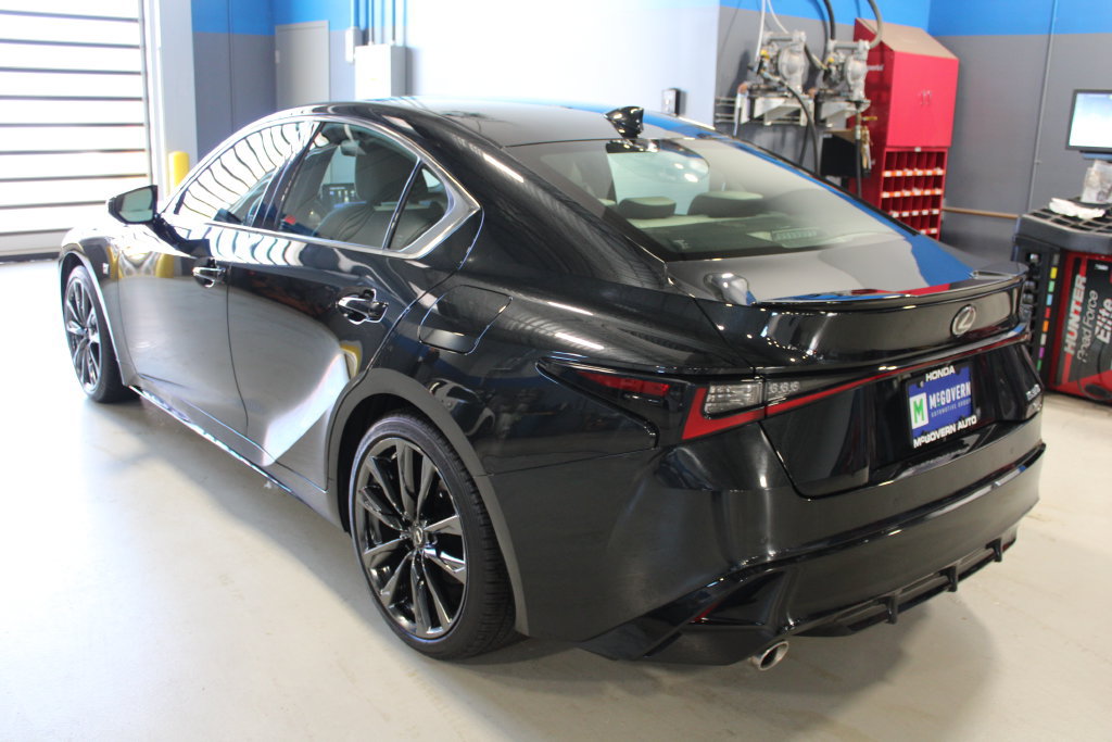 Used 2023 Lexus IS 350 F Sport w/ Memory Package AWD/4WD image 24
