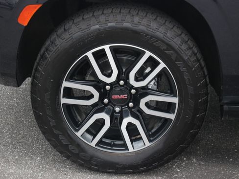 Used 2023 GMC Yukon AT4 w/ AT4 Premium Package image 48