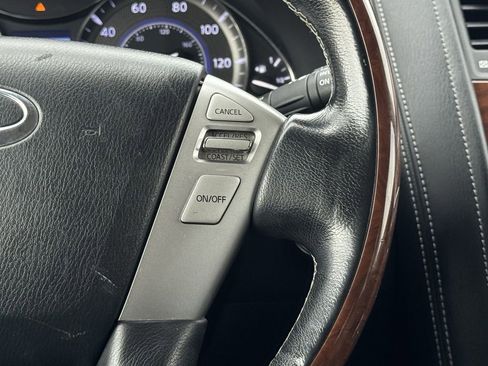 Used 2019 INFINITI QX80 Luxe image 16