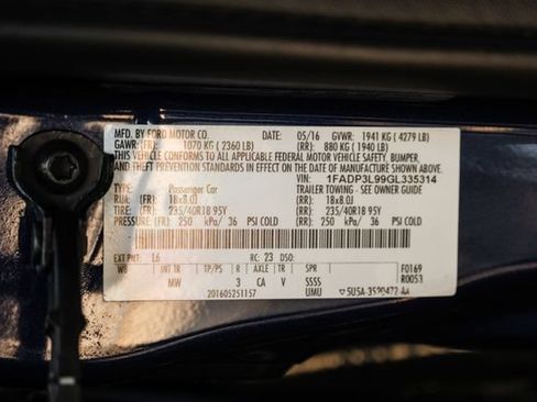 Used 2016 Ford Focus ST FWD image 81