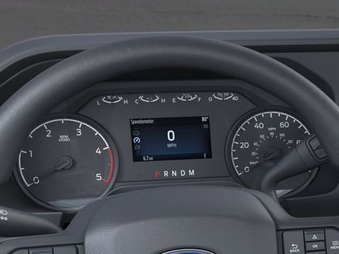 New 2026 Ford F550 4x4 Regular Cab Super Duty image 13