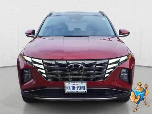Used 2024 Hyundai Tucson Limited image 2