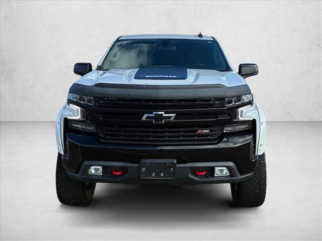 Used 2021 Chevrolet Silverado 1500 LT Trail Boss w/ Convenience Package II AWD/4WD image 2