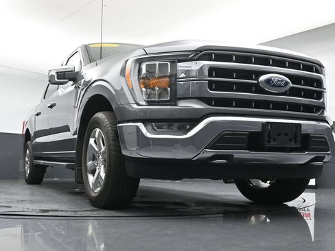 Used 2021 Ford F150 Lariat AWD/4WD image 33