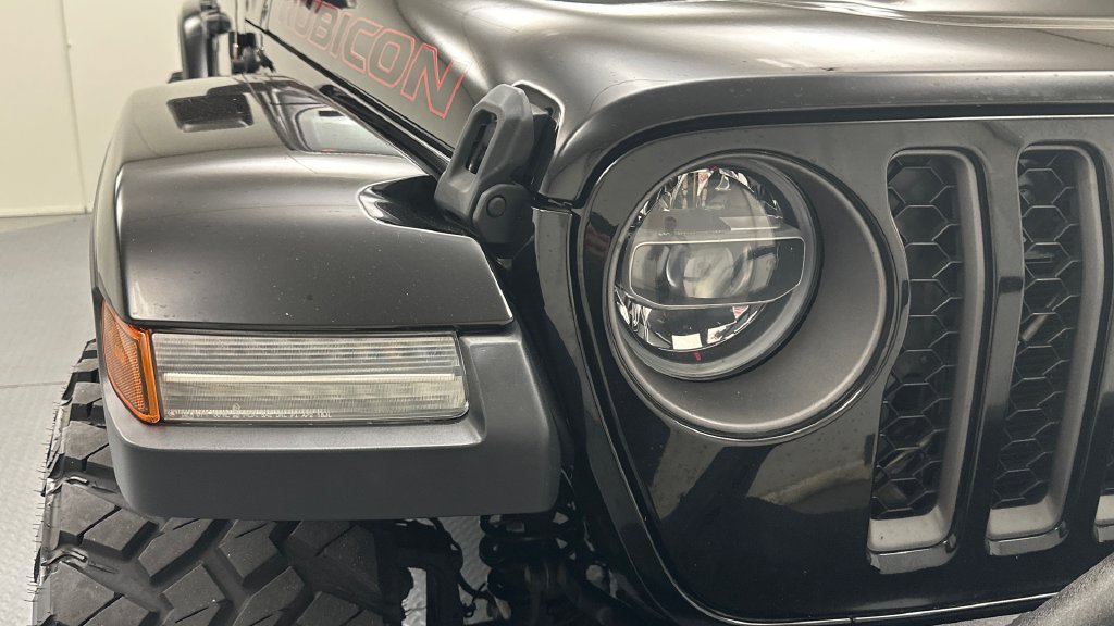 Used 2020 Jeep Gladiator Rubicon AWD/4WD image 24