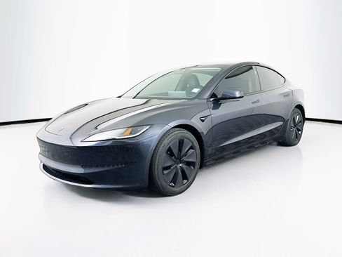 Used 2024 Tesla Model 3 Long Range AWD/4WD image 3