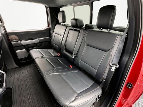 Used 2023 Ford F150 Lariat w/ Equipment Group 502A High image 27