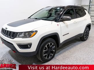 Used 2019 Jeep Compass Trailhawk w/ Cold Weather Group video 2