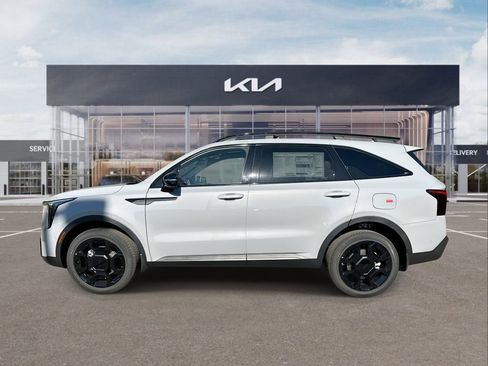 New 2026 Kia Sorento SX Prestige image 5
