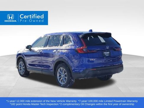 Certified 2023 Honda CR-V EX image 2