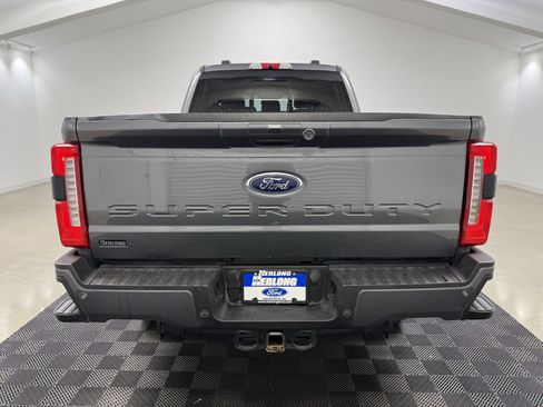 Used 2023 Ford F350 Lariat w/ Sport Appearance Package image 6