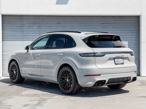 Certified 2023 Porsche Cayenne GTS AWD/4WD image 3