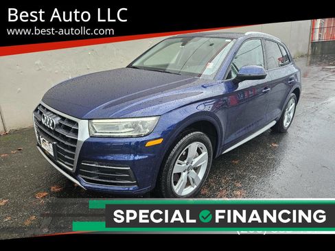 Used 2018 Audi Q5 2.0T Premium image 1
