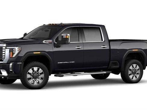 New 2026 GMC Sierra 2500 Denali w/ Denali Reserve Package image 34