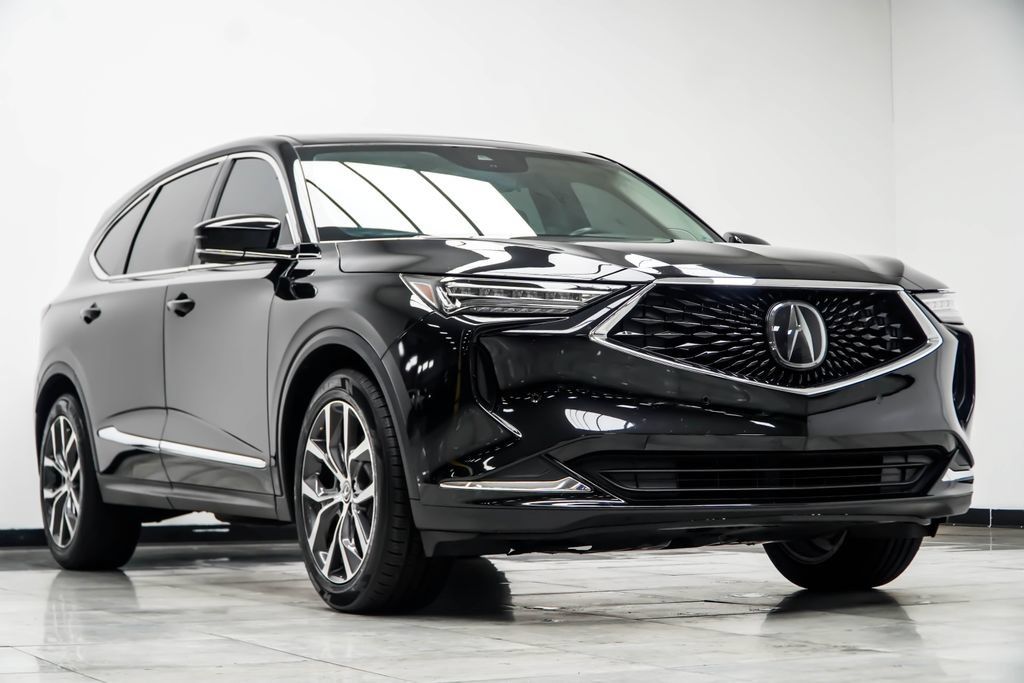 Used 2024 Acura MDX w/ Technology Package FWD image 5