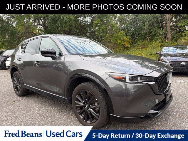 Used 2024 MAZDA CX-5 2.5 Turbo w/ Premium Package AWD/4WD image 1