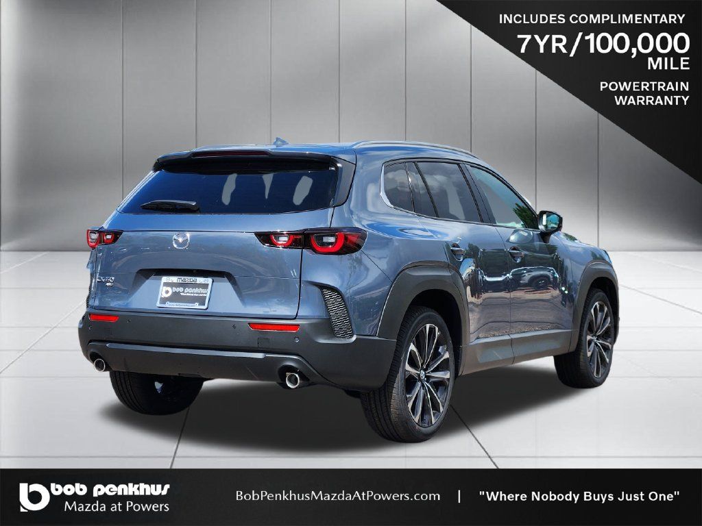 New 2026 MAZDA CX-50 AWD 2.5 S w/ Cargo Package image 25