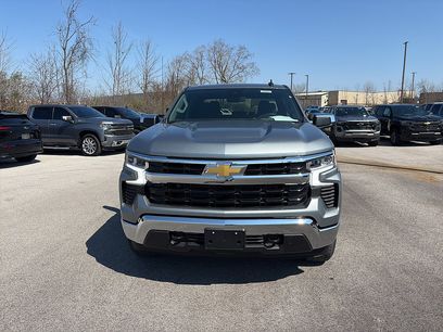 New 2026 Chevrolet Silverado 1500 LT